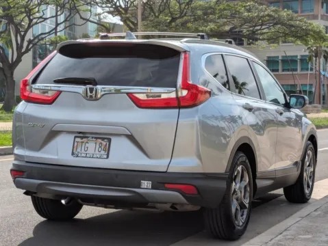 More photos of 2018 Honda CR-V EX at Aloha Auto Depot LLC., HI