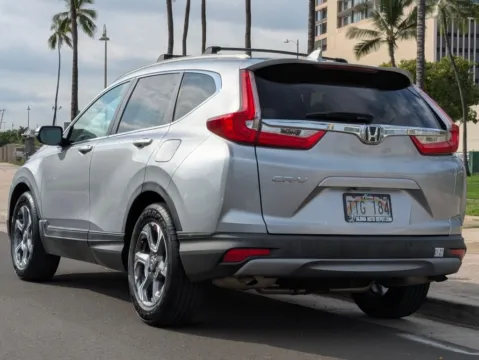 Another view of 2018 Honda CR-V EX for sale in Honolulu, HI at Aloha Auto Depot LLC.