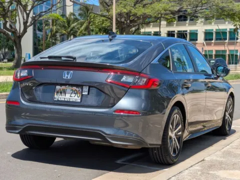 More photos of 2023 Honda Civic LX at Aloha Auto Depot LLC., HI