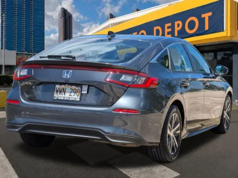 More photos of 2023 Honda Civic LX at Aloha Auto Depot LLC., HI