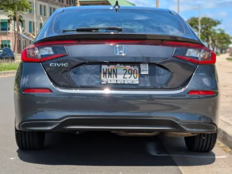 More photos of 2023 Honda Civic LX at Aloha Auto Depot LLC., HI