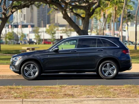 Photos of 2021 Mercedes-Benz GLC 300 for sale in Honolulu, HI at Aloha Auto Depot LLC.