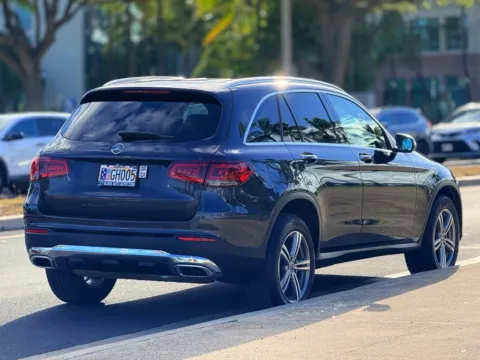 More photos of 2021 Mercedes-Benz GLC 300 at Aloha Auto Depot LLC., HI