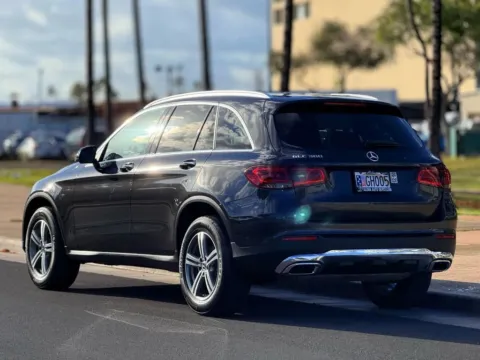 Another view of 2021 Mercedes-Benz GLC 300 for sale in Honolulu, HI at Aloha Auto Depot LLC.