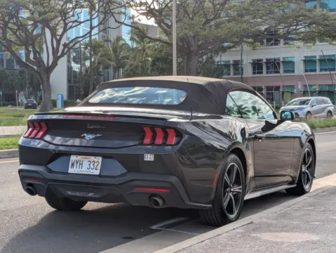 More photos of 2024 Ford Mustang EcoBoost Premium at Aloha Auto Depot LLC., HI