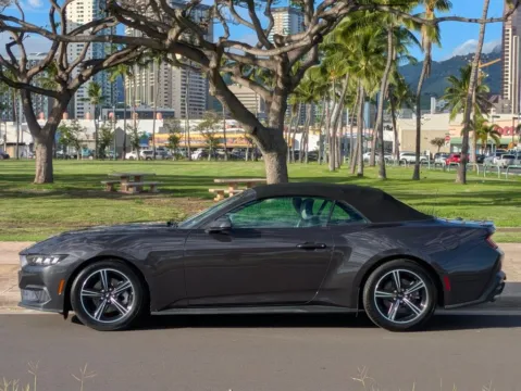 Photos of 2024 Ford Mustang EcoBoost Premium for sale in Honolulu, HI at Aloha Auto Depot LLC.