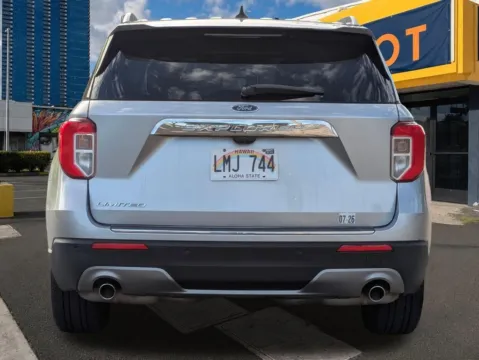 More photos of 2022 Ford Explorer Limited at Aloha Auto Depot LLC., HI