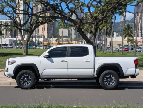 Photos of 2018 Toyota Tacoma TRD Off-Road for sale in Honolulu, HI at Aloha Auto Depot LLC.