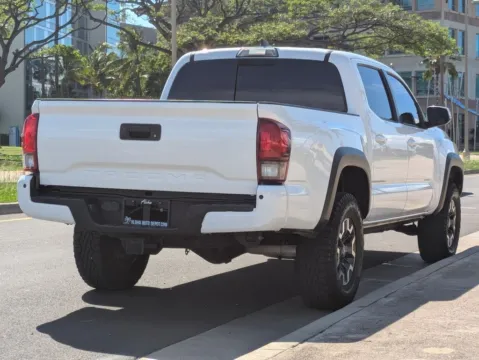 More photos of 2018 Toyota Tacoma TRD Off-Road at Aloha Auto Depot LLC., HI