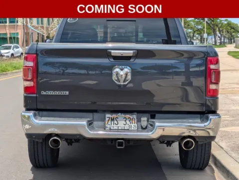 More photos of 2020 Ram 1500 Laramie at Aloha Auto Depot LLC., HI