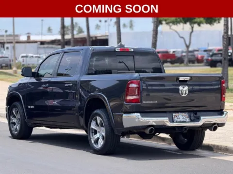 Another view of 2020 Ram 1500 Laramie for sale in Honolulu, HI at Aloha Auto Depot LLC.
