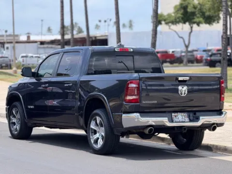 Another view of 2020 Ram 1500 Laramie for sale in Honolulu, HI at Aloha Auto Depot LLC.