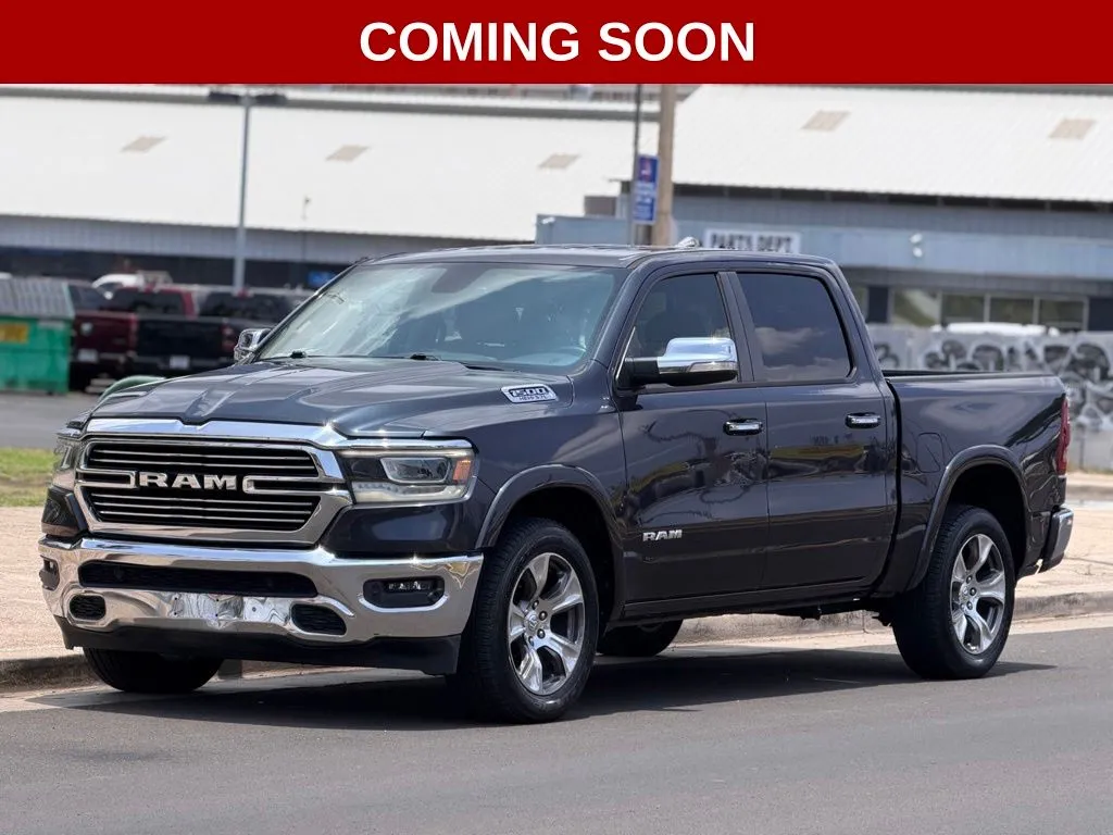 Unknown 2020 Ram 1500 Laramie for sale in Honolulu, HI