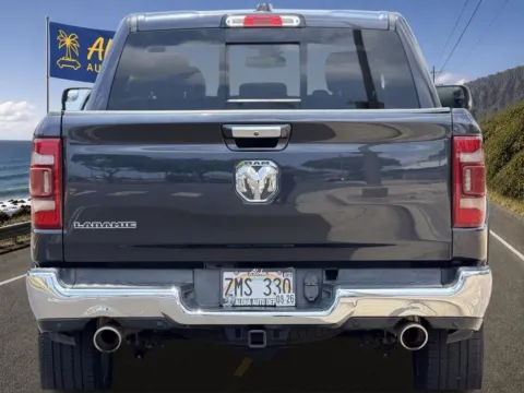 More photos of 2020 Ram 1500 Laramie at Aloha Auto Depot LLC., HI