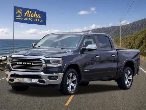 Unknown 2020 Ram 1500 Laramie for sale in Honolulu, HI