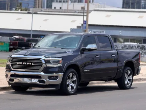 Unknown 2020 Ram 1500 Laramie for sale in Honolulu, HI