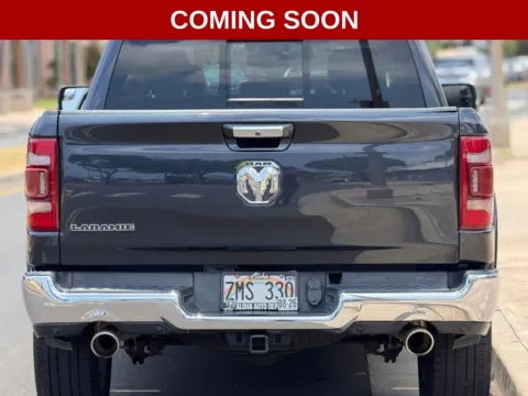 More photos of 2020 Ram 1500 Laramie at Aloha Auto Depot LLC., HI