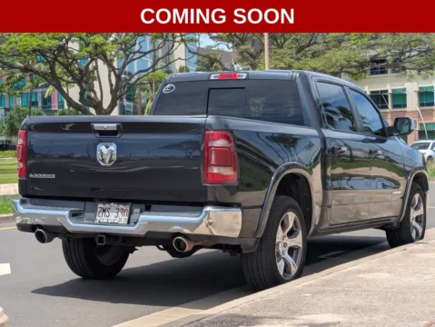 More photos of 2020 Ram 1500 Laramie at Aloha Auto Depot LLC., HI