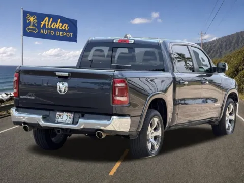 More photos of 2020 Ram 1500 Laramie at Aloha Auto Depot LLC., HI