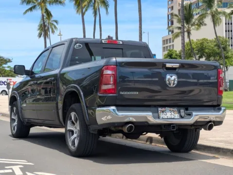 Another view of 2020 Ram 1500 Laramie for sale in Honolulu, HI at Aloha Auto Depot LLC.