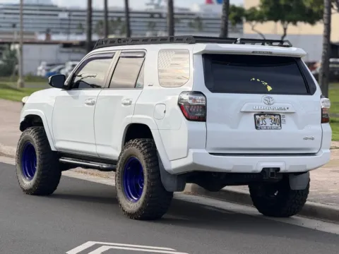 Another view of 2016 Toyota 4Runner SR5 for sale in Honolulu, HI at Aloha Auto Depot LLC.