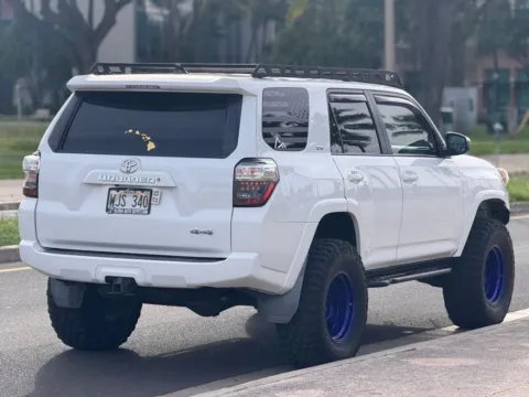 More photos of 2016 Toyota 4Runner SR5 at Aloha Auto Depot LLC., HI