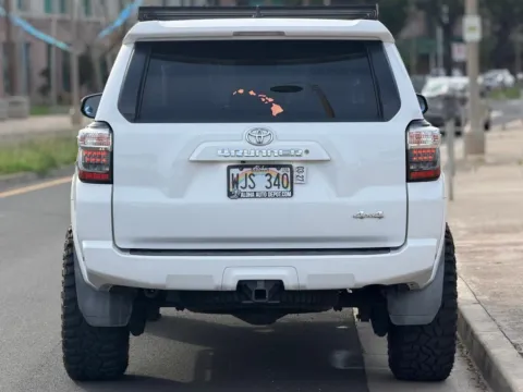 More photos of 2016 Toyota 4Runner SR5 at Aloha Auto Depot LLC., HI