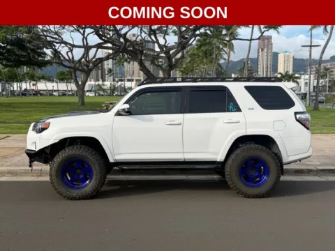 Photos of 2016 Toyota 4Runner SR5 for sale in Honolulu, HI at Aloha Auto Depot LLC.