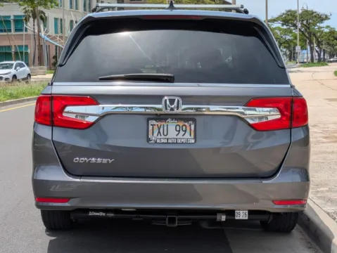More photos of 2019 Honda Odyssey EX-L at Aloha Auto Depot LLC., HI