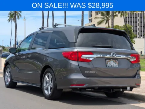 Another view of 2019 Honda Odyssey EX-L for sale in Honolulu, HI at Aloha Auto Depot LLC.