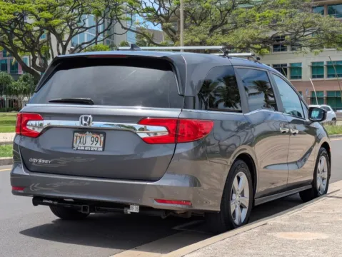 More photos of 2019 Honda Odyssey EX-L at Aloha Auto Depot LLC., HI