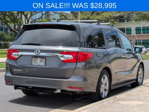 More photos of 2019 Honda Odyssey EX-L at Aloha Auto Depot LLC., HI