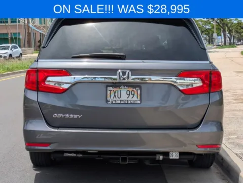 More photos of 2019 Honda Odyssey EX-L at Aloha Auto Depot LLC., HI