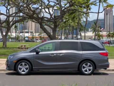 Photos of 2019 Honda Odyssey EX-L for sale in Honolulu, HI at Aloha Auto Depot LLC.