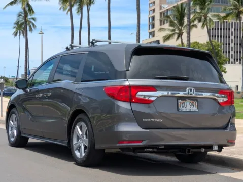 Another view of 2019 Honda Odyssey EX-L for sale in Honolulu, HI at Aloha Auto Depot LLC.