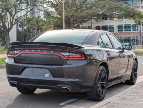 More photos of 2018 Dodge Charger SXT at Aloha Auto Depot LLC., HI