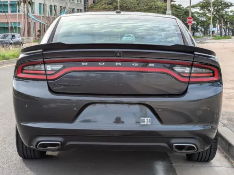 More photos of 2018 Dodge Charger SXT at Aloha Auto Depot LLC., HI
