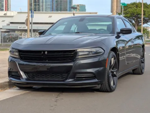 Unknown 2018 Dodge Charger SXT for sale in Honolulu, HI