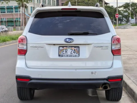 More photos of 2016 Subaru Forester 2.5i Touring at Aloha Auto Depot LLC., HI