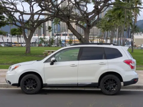 Photos of 2016 Subaru Forester 2.5i Touring for sale in Honolulu, HI at Aloha Auto Depot LLC.