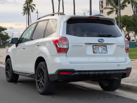 More photos of 2016 Subaru Forester 2.5i Touring at Aloha Auto Depot LLC., HI