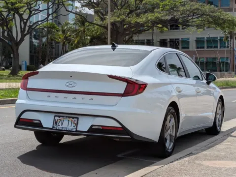 More photos of 2021 Hyundai Sonata SE at Aloha Auto Depot LLC., HI