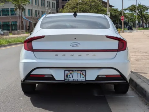 More photos of 2021 Hyundai Sonata SE at Aloha Auto Depot LLC., HI