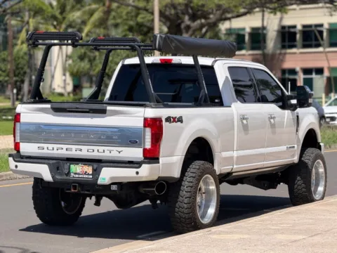 More photos of 2019 Ford F-350SD Platinum at Aloha Auto Depot LLC., HI