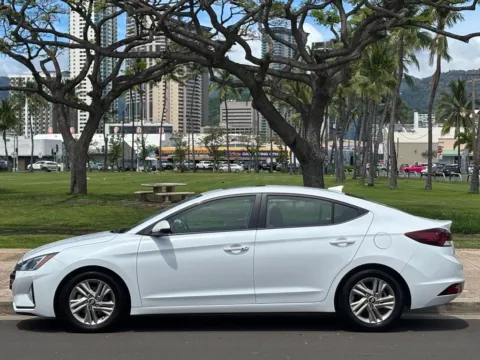 Photos of 2019 Hyundai Elantra Value Edition for sale in Honolulu, HI at Aloha Auto Depot LLC.