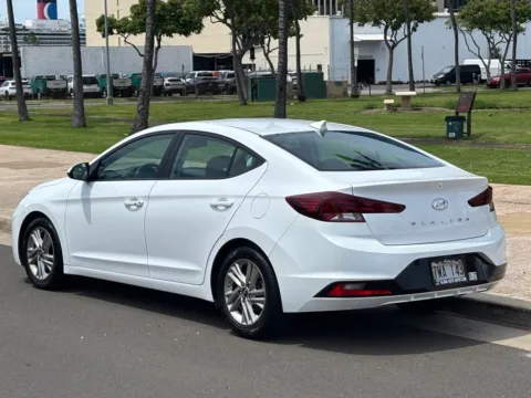 Another view of 2019 Hyundai Elantra Value Edition for sale in Honolulu, HI at Aloha Auto Depot LLC.