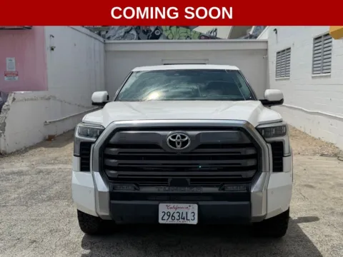 Photos of 2022 Toyota Tundra Limited for sale in Honolulu, HI at Aloha Auto Depot LLC.