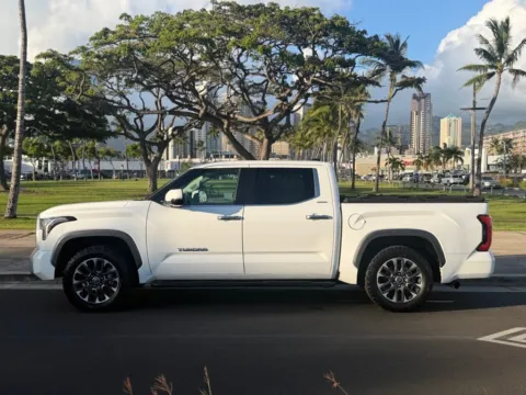 Photos of 2022 Toyota Tundra Limited for sale in Honolulu, HI at Aloha Auto Depot LLC.