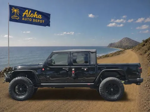 Photos of 2020 Jeep Gladiator Sport for sale in Honolulu, HI at Aloha Auto Depot LLC.
