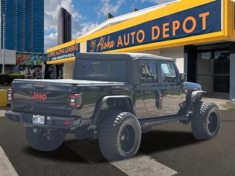 More photos of 2020 Jeep Gladiator Sport at Aloha Auto Depot LLC., HI